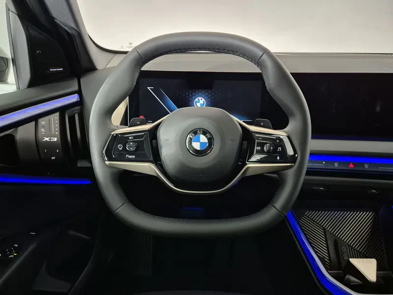 BMW X3 nuova a Torino (19)