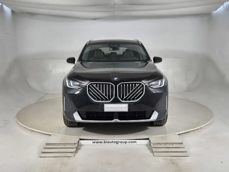 BMW X3 nuova a Torino (2)