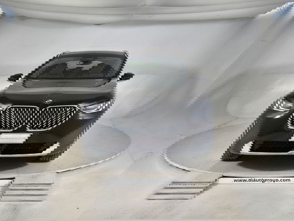 BMW X3 nuova a Torino (2)