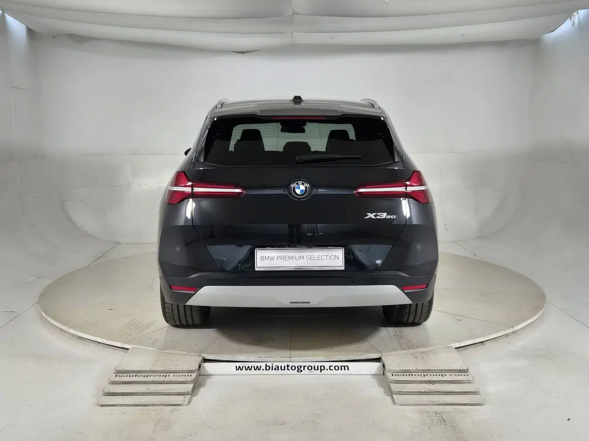 BMW X3 nuova a Torino (3)