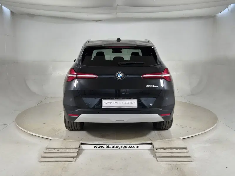 BMW X3 nuova a Torino (3)