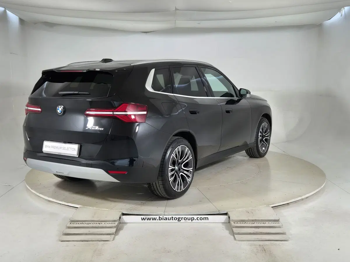 BMW X3 nuova a Torino (4)