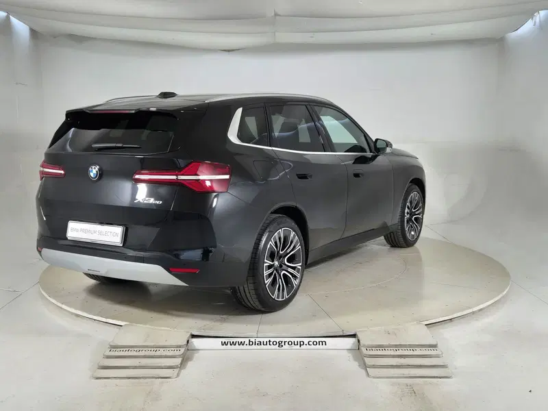BMW X3 nuova a Torino (4)