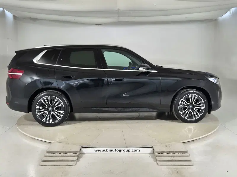 BMW X3 nuova a Torino (5)