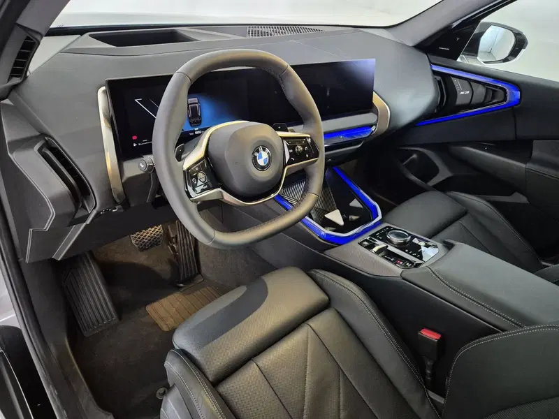 BMW X3 nuova a Torino (6)