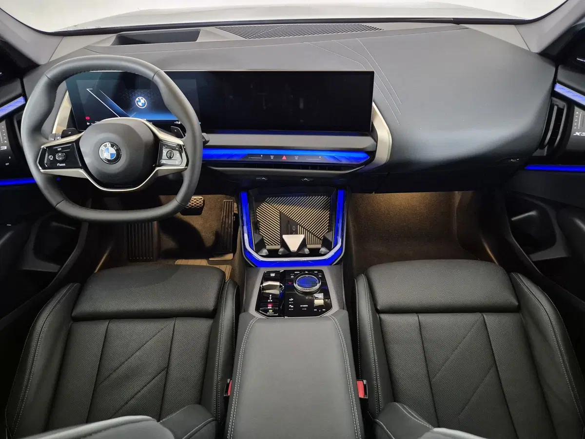BMW X3 nuova a Torino (8)