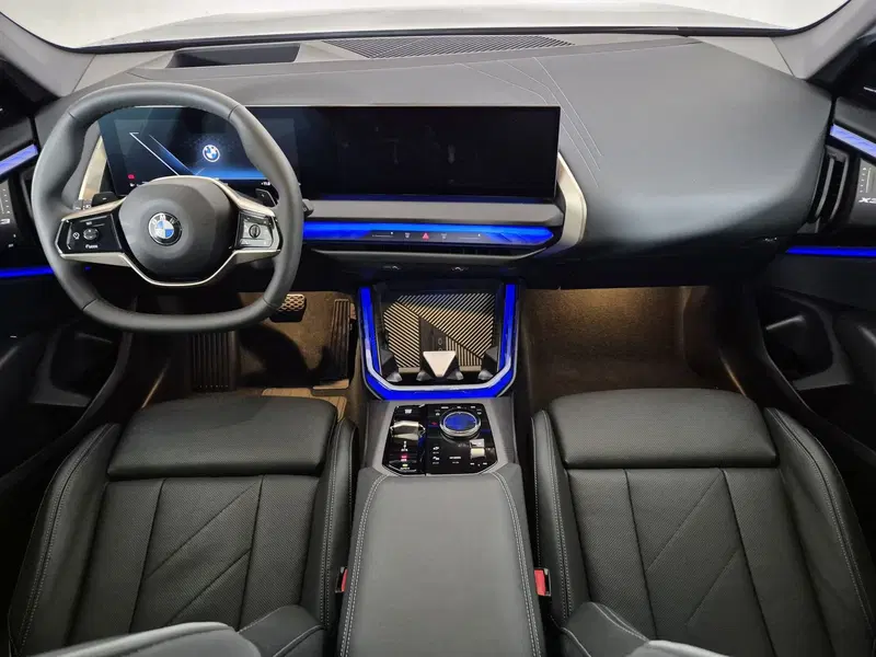 BMW X3 nuova a Torino (8)