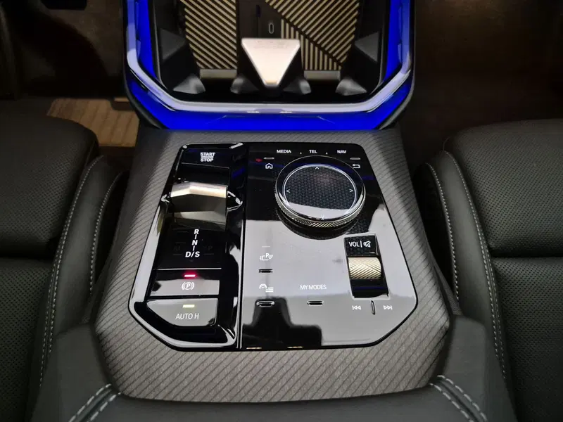 BMW X3 nuova a Torino (9)