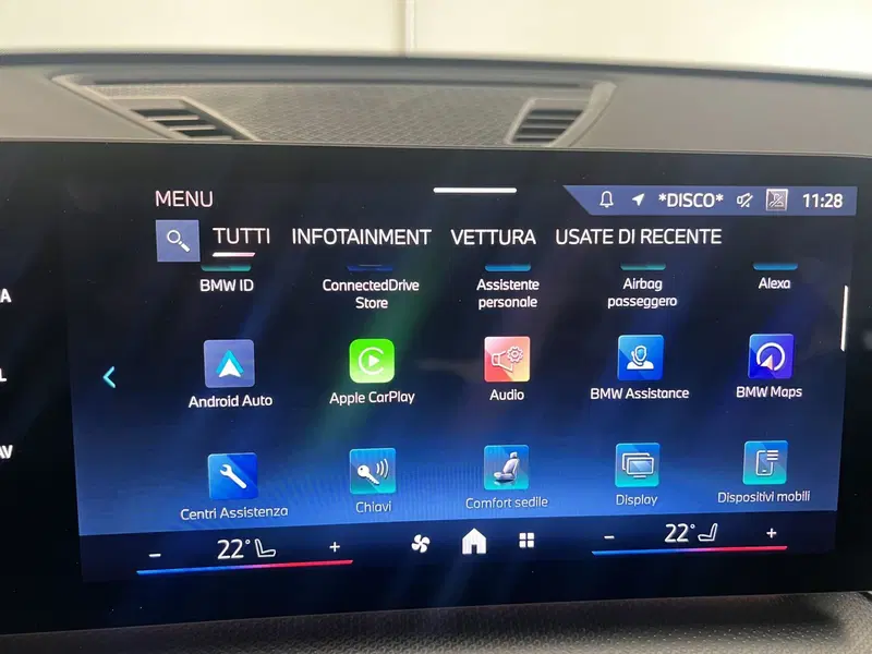 BMW X2 nuova a Torino (15)