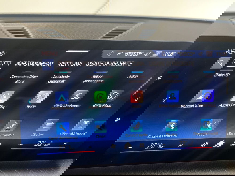 BMW X2 nuova a Torino (15)