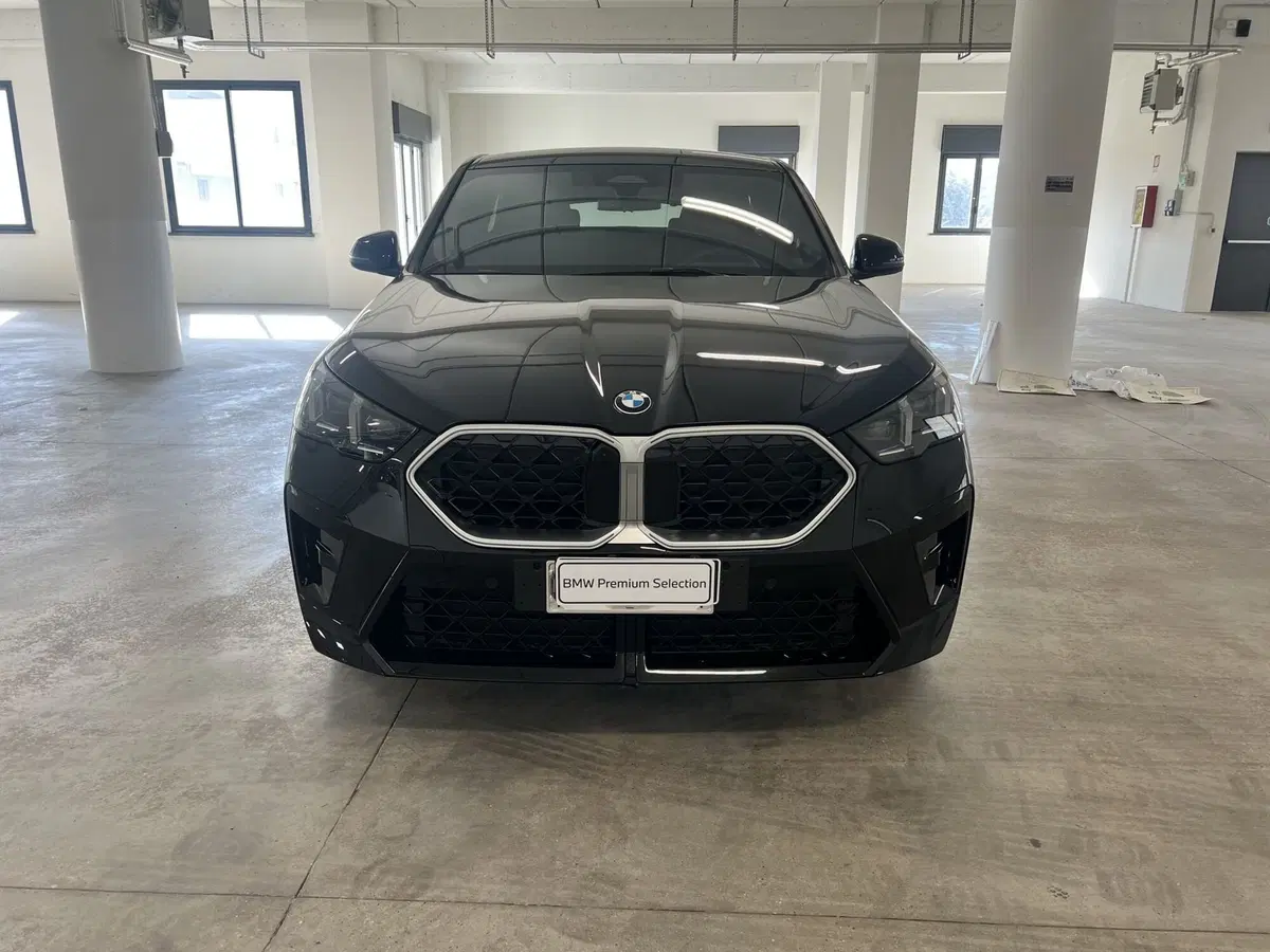 BMW X2 nuova a Torino (2)
