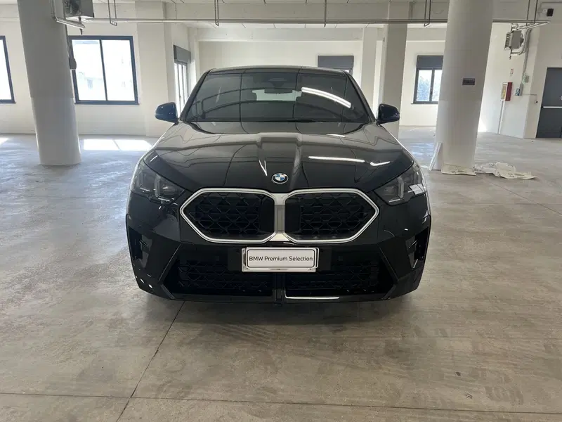 BMW X2 nuova a Torino (2)