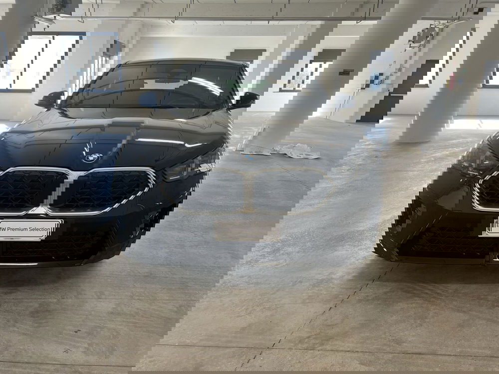 BMW X2 nuova a Torino (2)