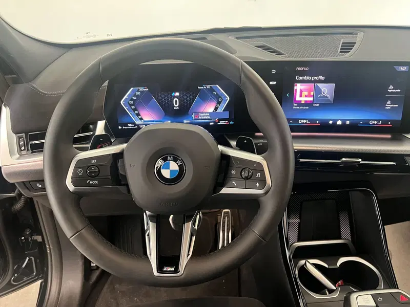 BMW X2 nuova a Torino (9)