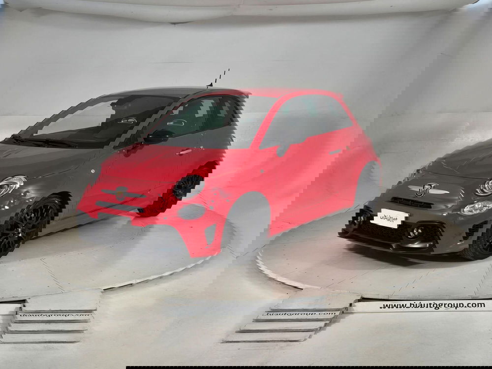 Abarth 595 usata a Torino