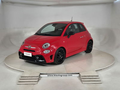 Abarth 595 595 1.4 Turbo T-Jet 165 CV Turismo del 2022 usata a Settimo Torinese