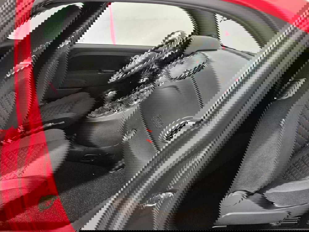 Abarth 595 usata a Torino (10)