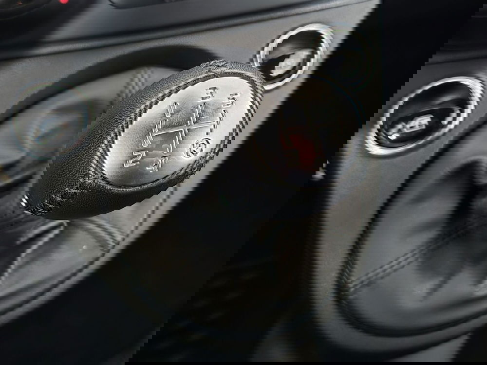 Abarth 595 usata a Torino (11)