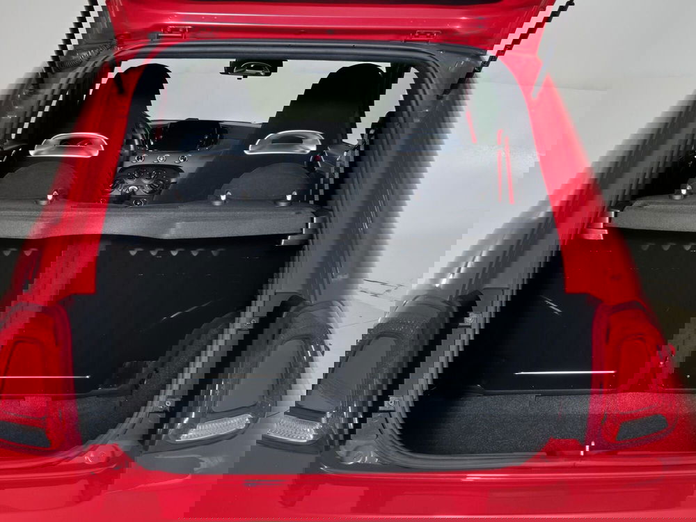 Abarth 595 usata a Torino (13)