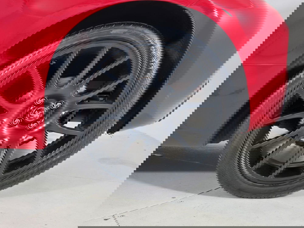 Abarth 595 usata a Torino (14)