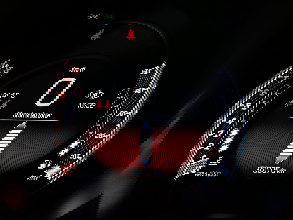 Abarth 595 usata a Torino (15)