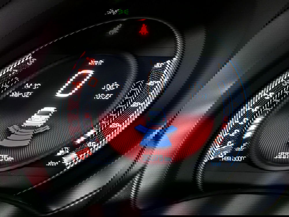 Abarth 595 usata a Torino (16)