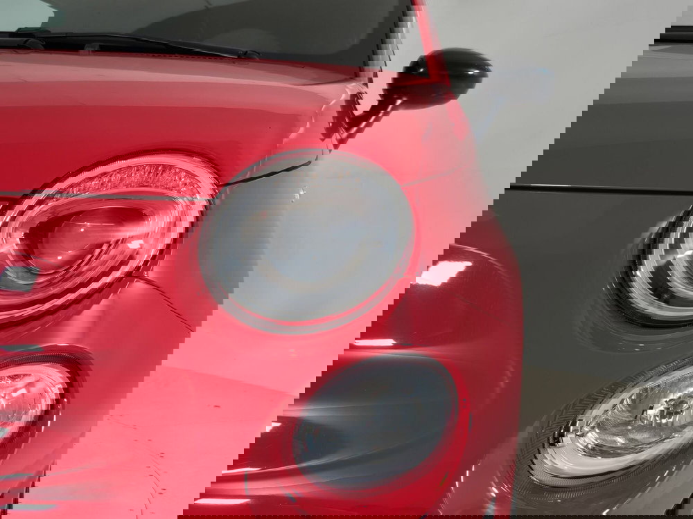 Abarth 595 usata a Torino (17)