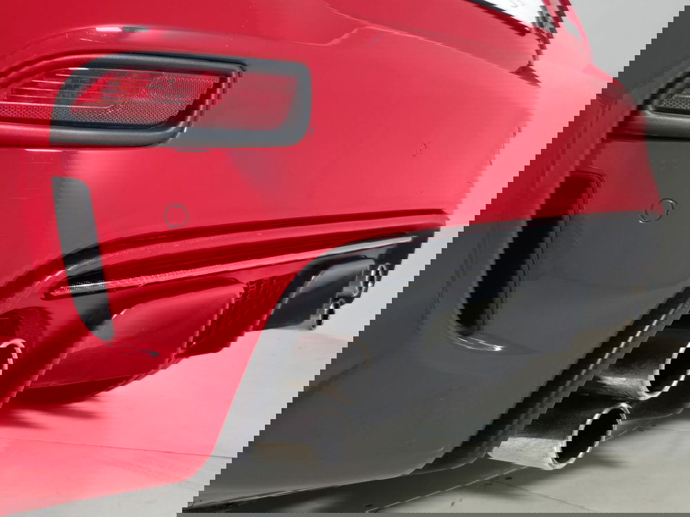 Abarth 595 usata a Torino (18)