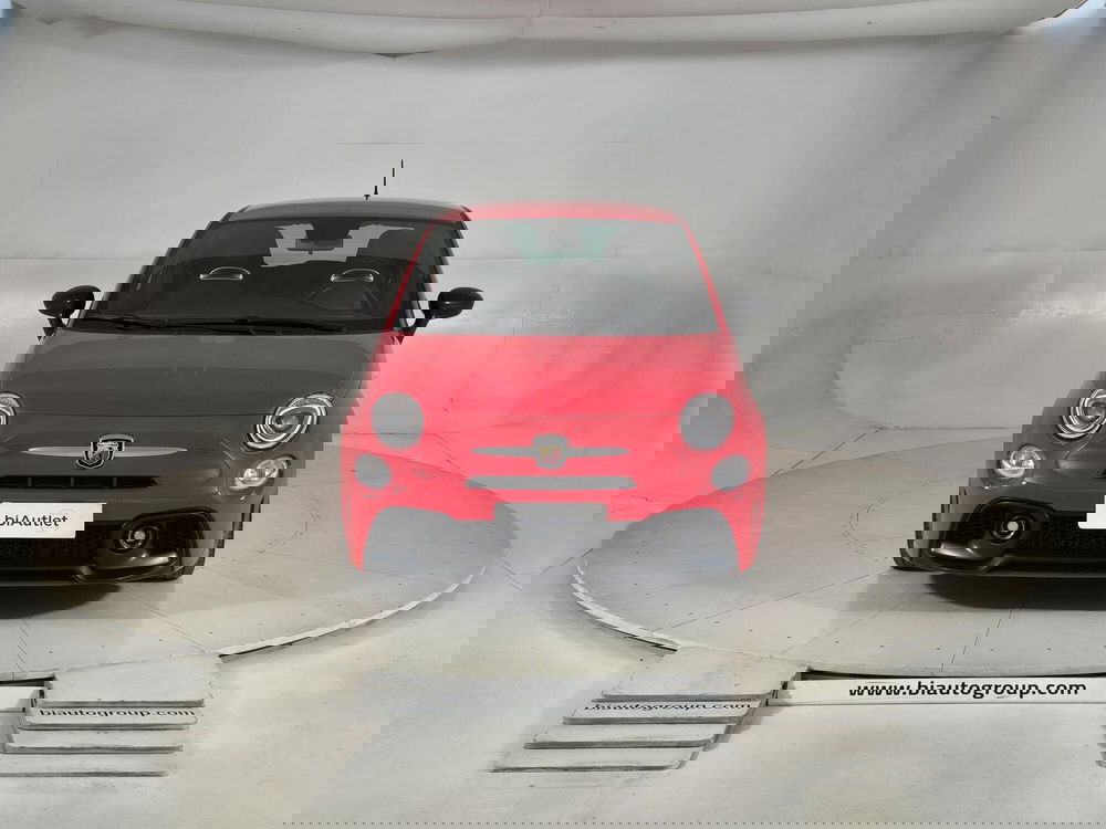Abarth 595 usata a Torino (2)