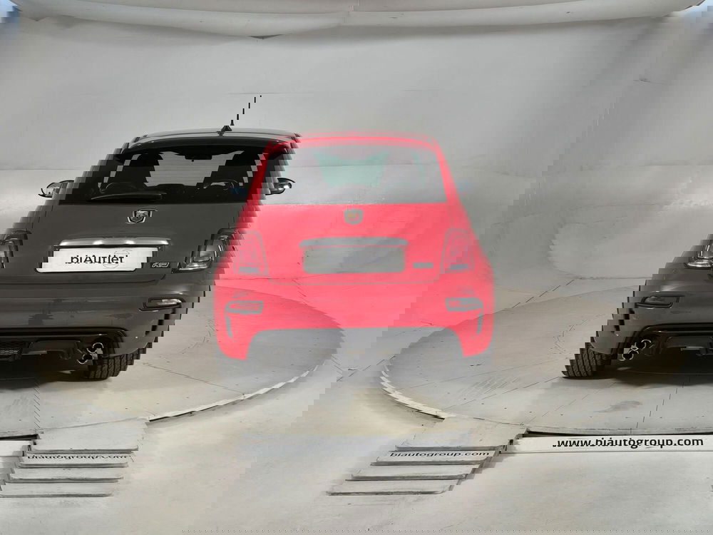 Abarth 595 usata a Torino (3)