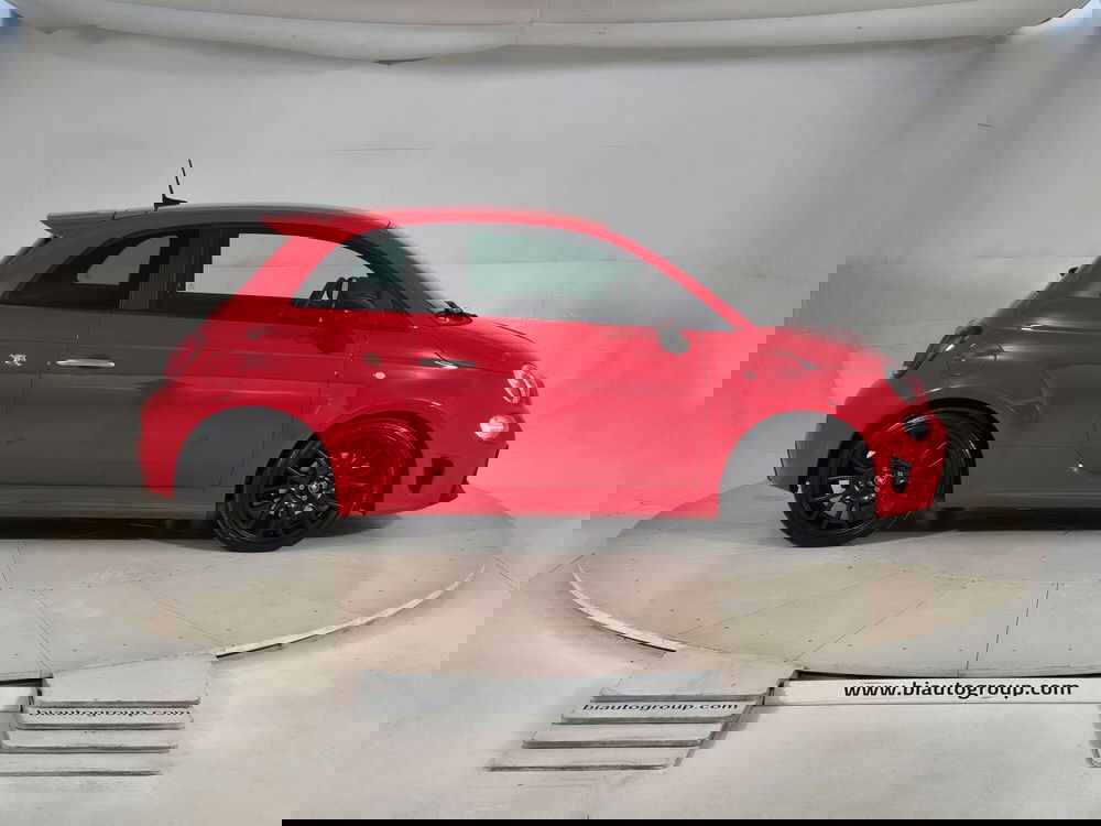 Abarth 595 usata a Torino (5)