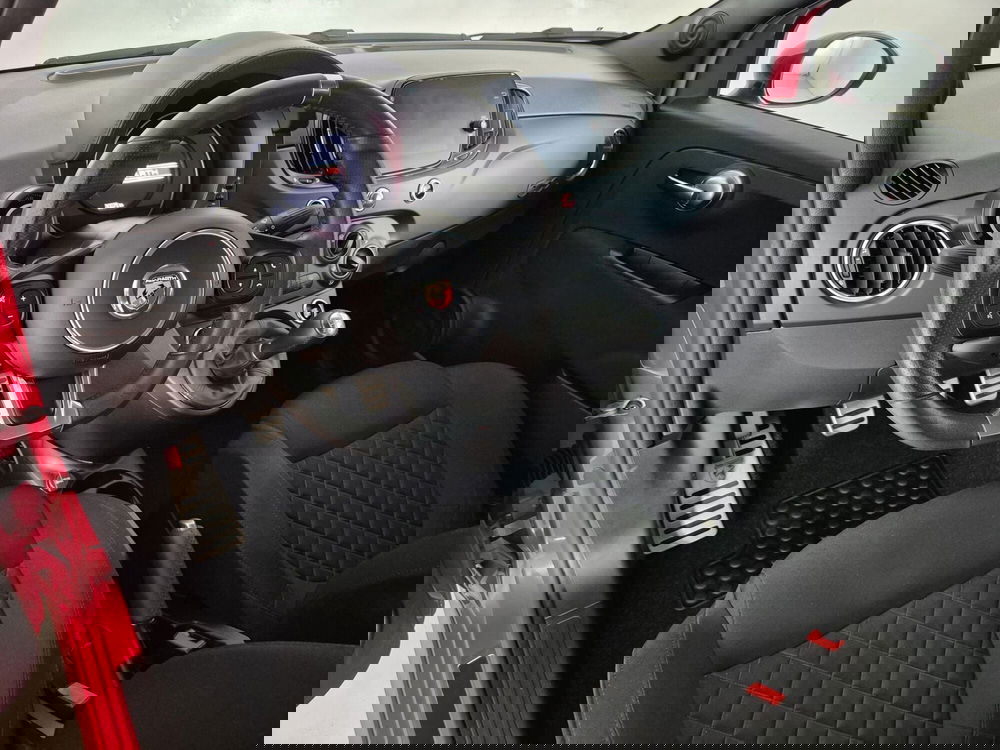 Abarth 595 usata a Torino (6)