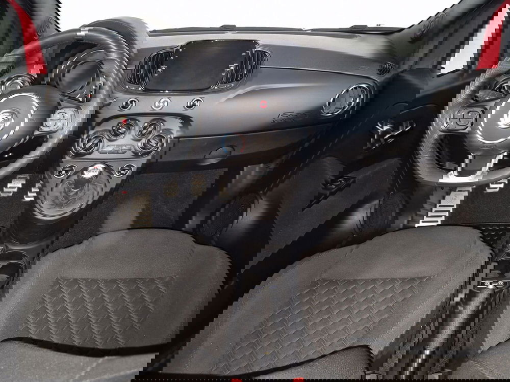 Abarth 595 usata a Torino (8)