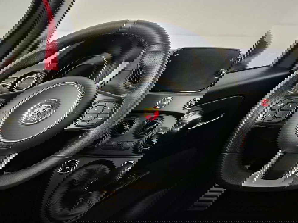 Abarth 595 usata a Torino (9)