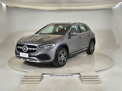 Mercedes-Benz GLA SUV 200 Automatic 4Matic Sport Plus del 2022 usata a Settimo Torinese