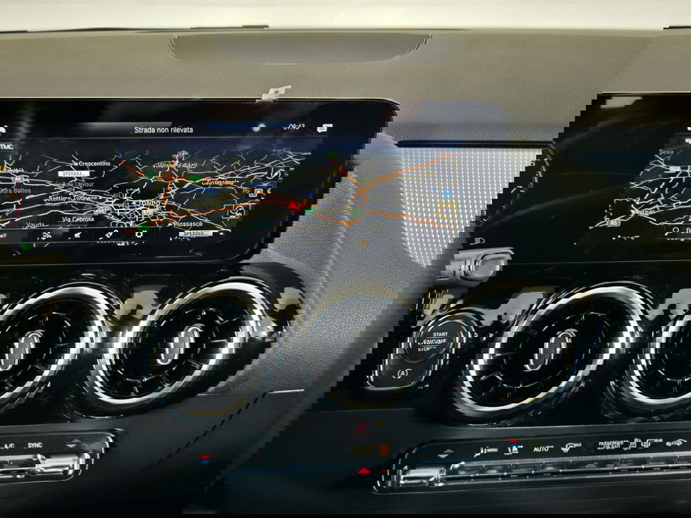 Mercedes-Benz GLA SUV usata a Torino (12)