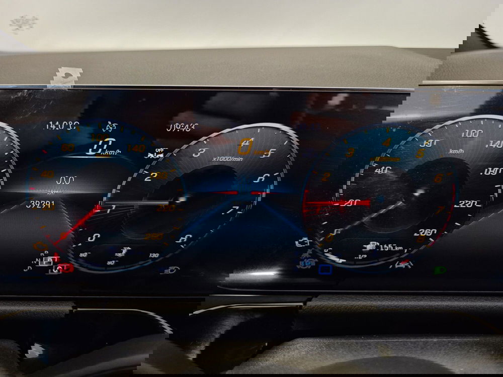 Mercedes-Benz GLA SUV usata a Torino (15)