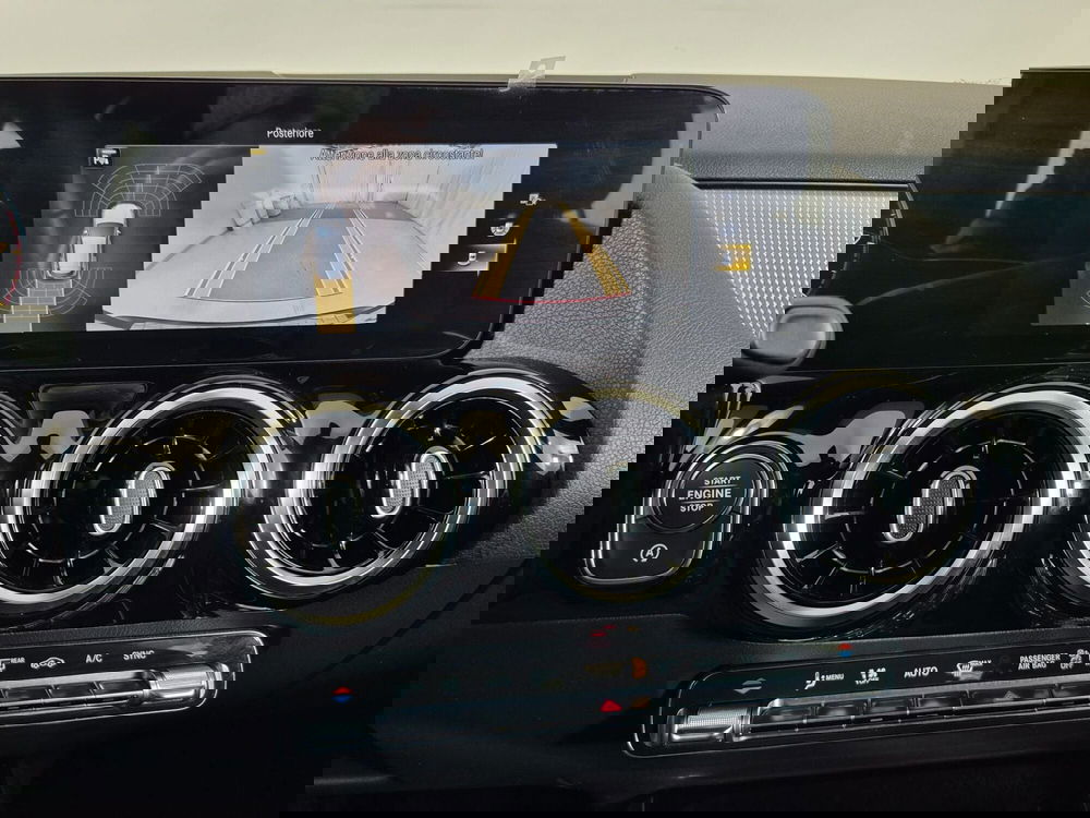 Mercedes-Benz GLA SUV usata a Torino (16)