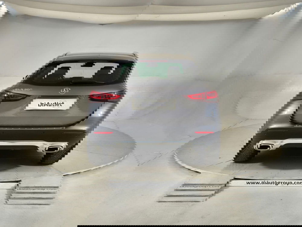 Mercedes-Benz GLA SUV usata a Torino (3)