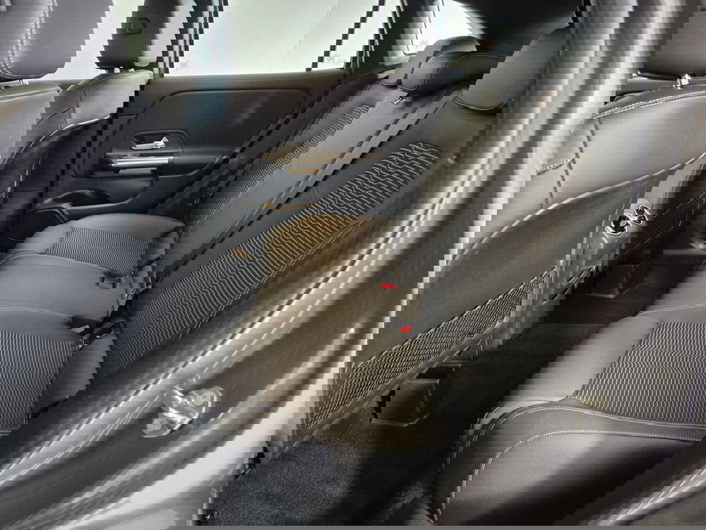 Mercedes-Benz GLA SUV usata a Torino (7)