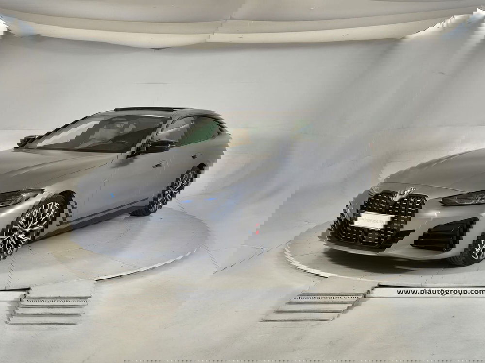 BMW Serie 4 Gran Coupé usata a Torino