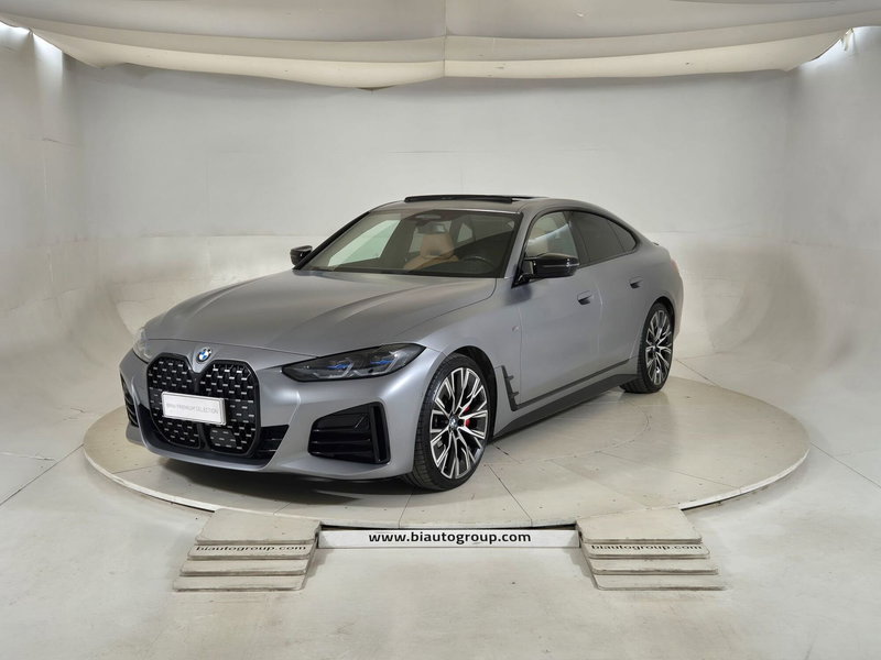 BMW Serie 4 Gran Coupé usata a Torino