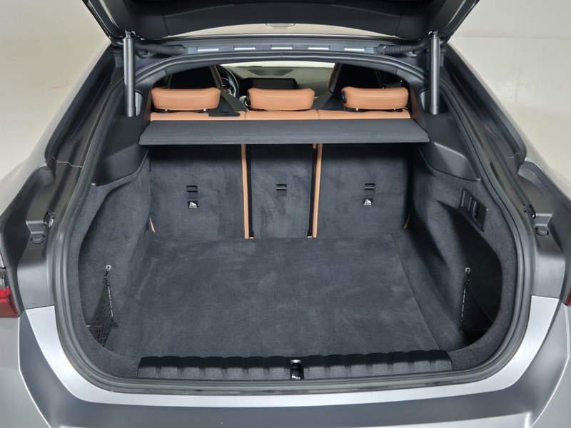 BMW Serie 4 Gran Coupé usata a Torino (10)