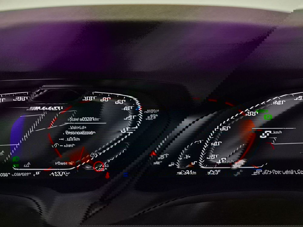 BMW Serie 4 Gran Coupé usata a Torino (12)