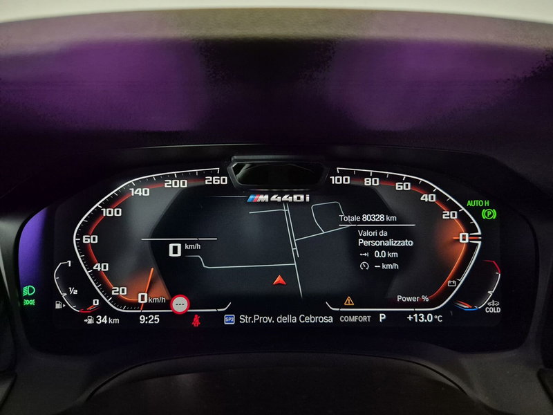 BMW Serie 4 Gran Coupé usata a Torino (12)