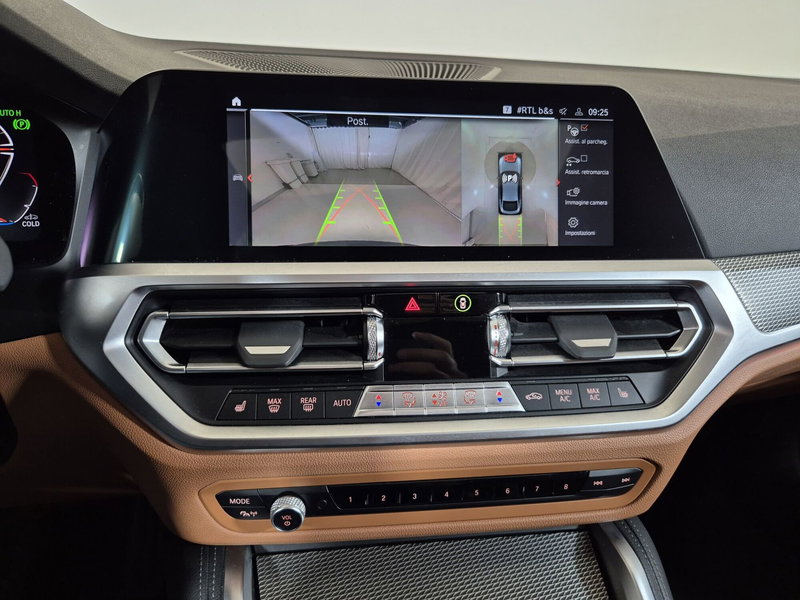 BMW Serie 4 Gran Coupé usata a Torino (13)