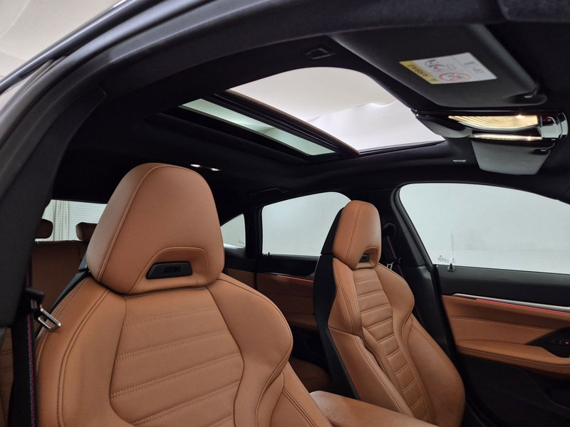 BMW Serie 4 Gran Coupé usata a Torino (14)