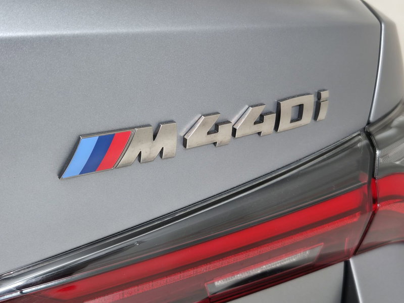 BMW Serie 4 Gran Coupé usata a Torino (18)