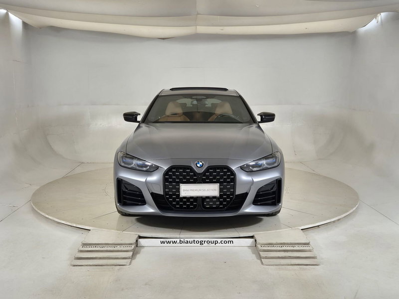 BMW Serie 4 Gran Coupé usata a Torino (3)