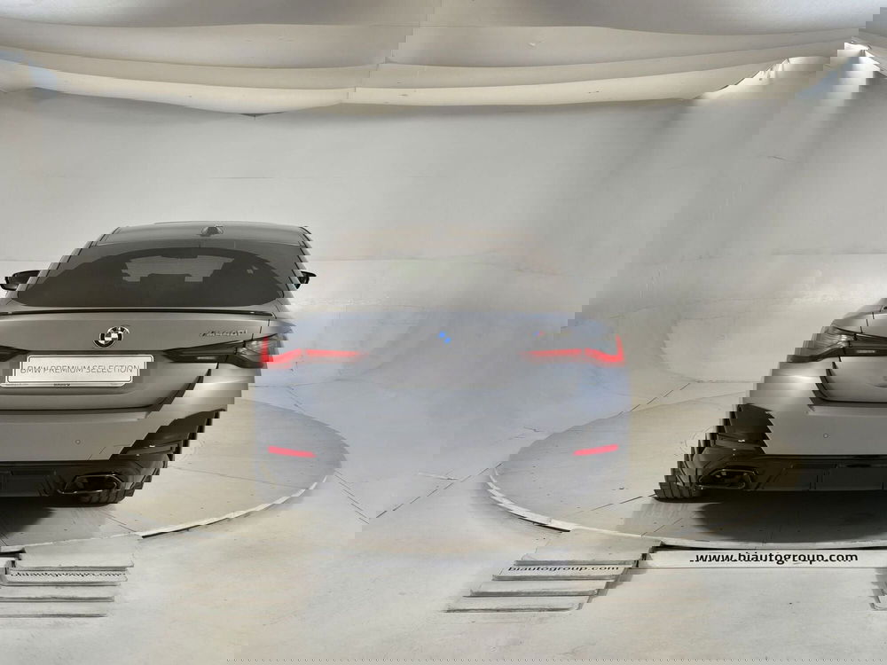 BMW Serie 4 Gran Coupé usata a Torino (4)